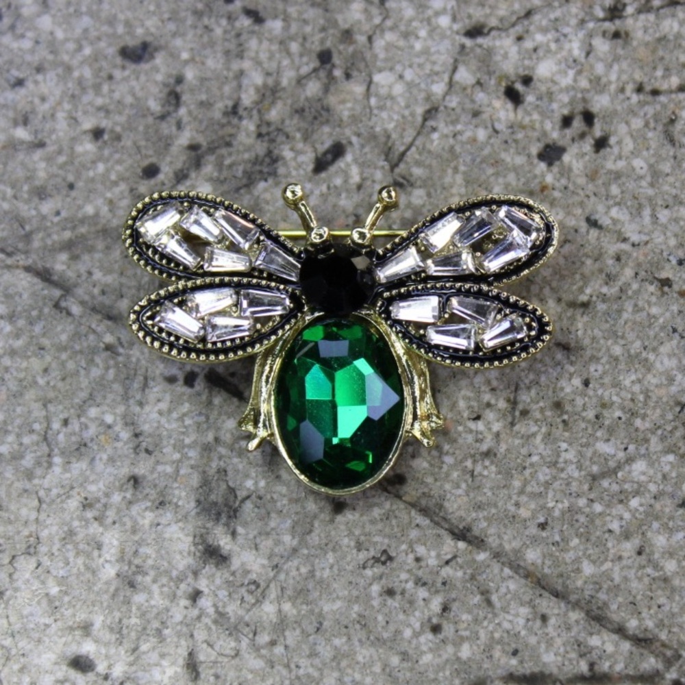 BROOCHES - INSECTS
